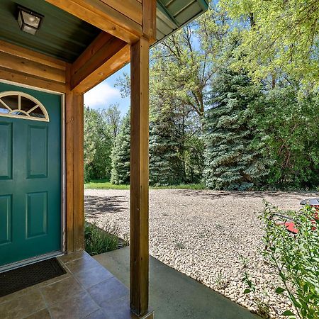 Cozy Cabin In Southern Utah Close To Zion Mount Carmel Exterior foto