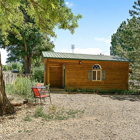 Cozy Cabin In Southern Utah Close To Zion Mount Carmel Exterior foto