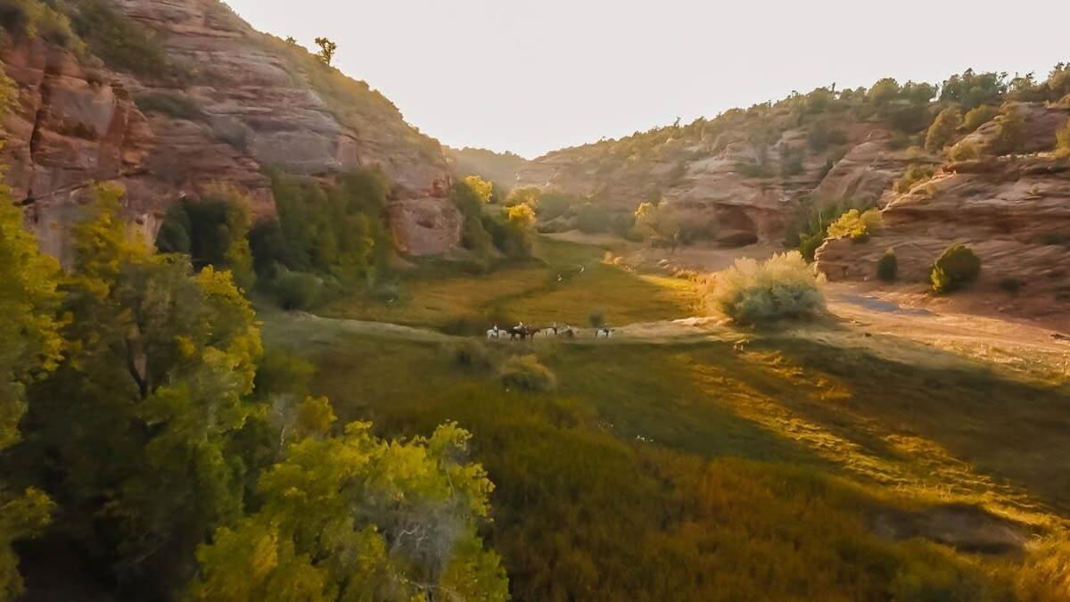 Cozy Cabin In Southern Utah Close To Zion Mount Carmel Exterior foto