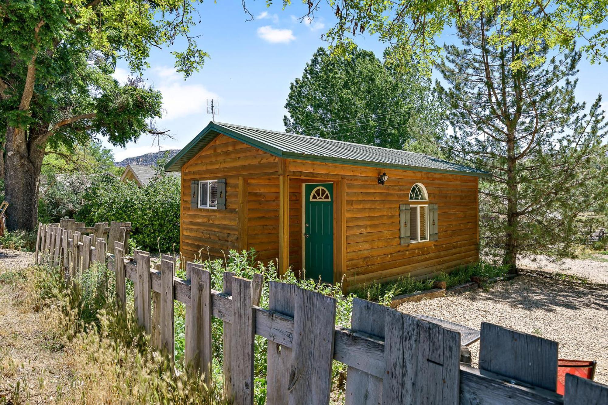 Cozy Cabin In Southern Utah Close To Zion Mount Carmel Exterior foto